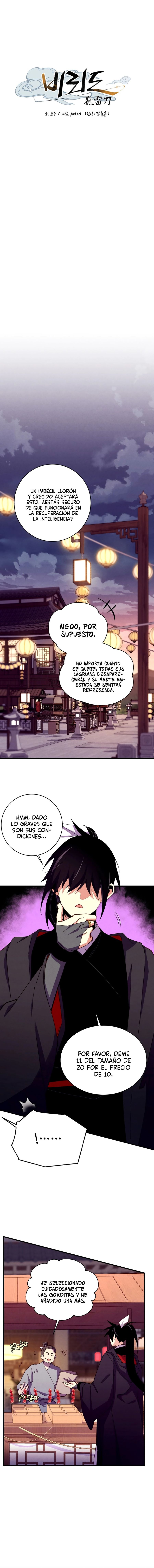 Llevo Tres Mil Años Atrapado en Este Día Capitulo 187 página 12
