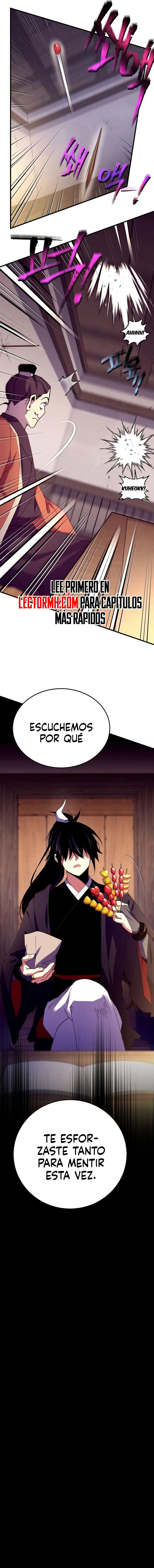 Llevo Tres Mil Años Atrapado en Este Día Capitulo 187 página 15