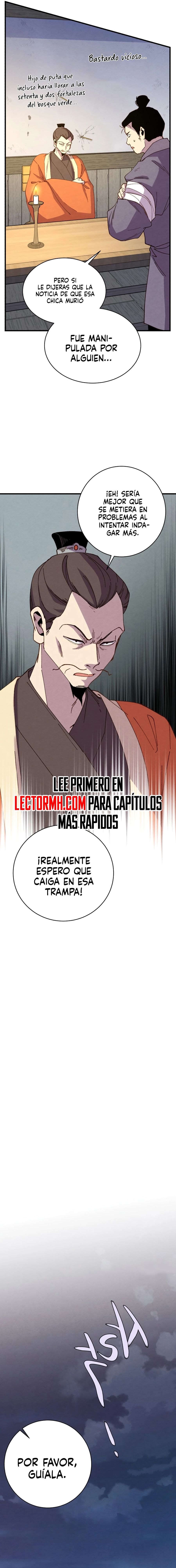 Llevo Tres Mil Años Atrapado en Este Día Capitulo 187 página 18