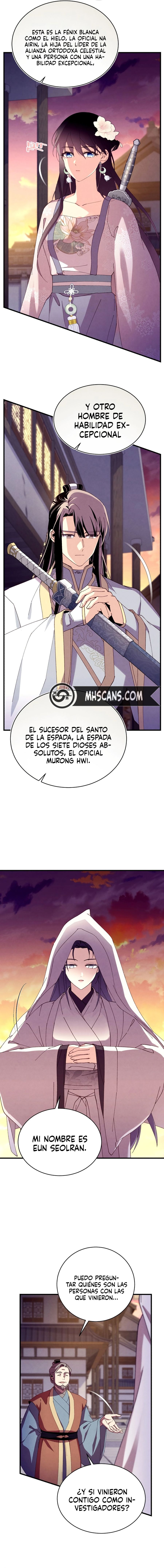 Llevo Tres Mil Años Atrapado en Este Día Capitulo 187 página 4