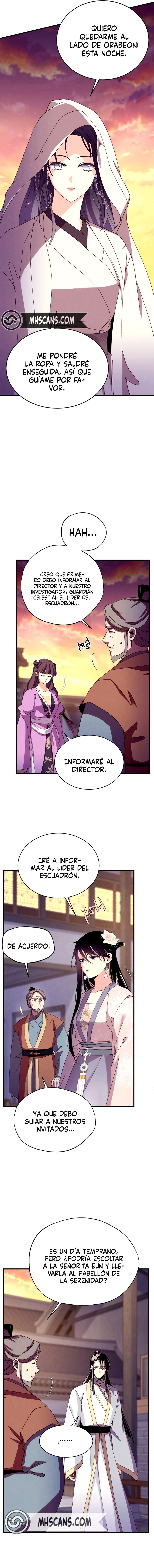 Llevo Tres Mil Años Atrapado en Este Día Capitulo 187 página 7