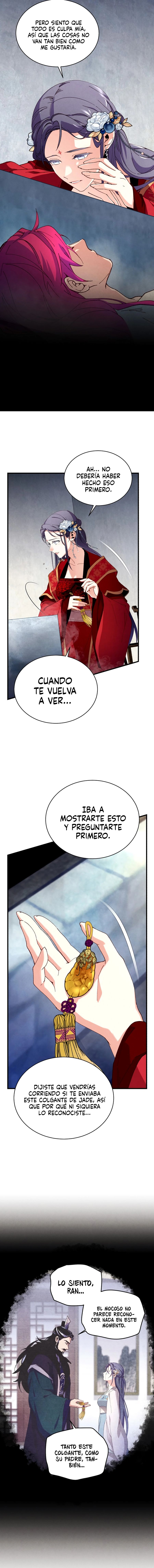 Llevo Tres Mil Años Atrapado en Este Día Capitulo 188 página 12