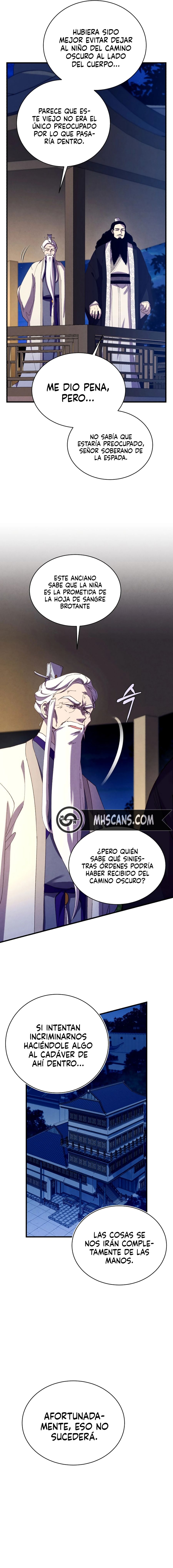 Llevo Tres Mil Años Atrapado en Este Día Capitulo 188 página 16