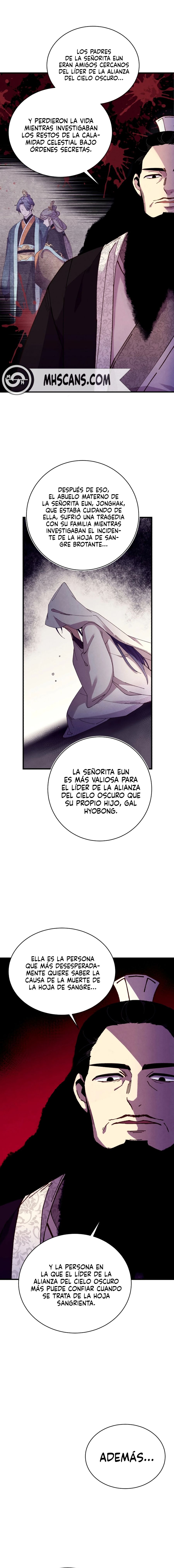 Llevo Tres Mil Años Atrapado en Este Día Capitulo 188 página 17