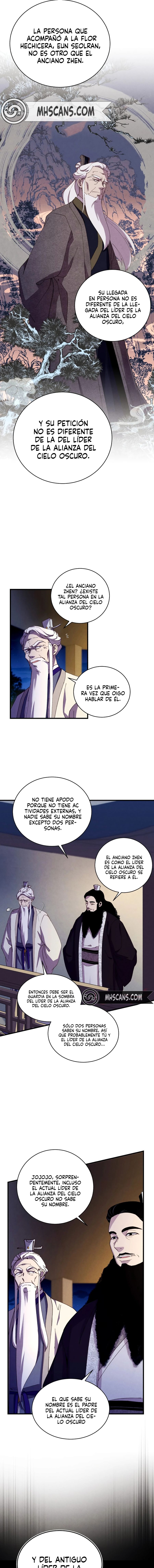 Llevo Tres Mil Años Atrapado en Este Día Capitulo 188 página 18