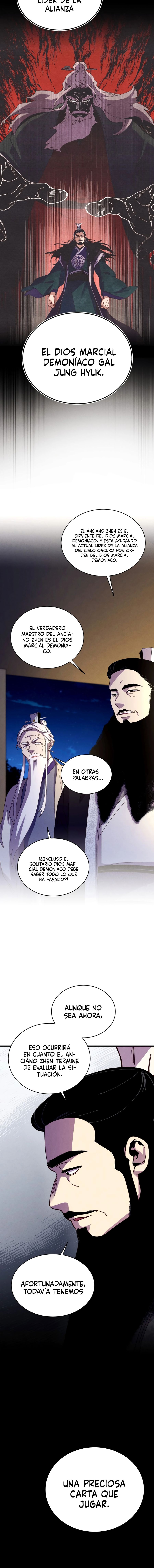 Llevo Tres Mil Años Atrapado en Este Día Capitulo 188 página 19