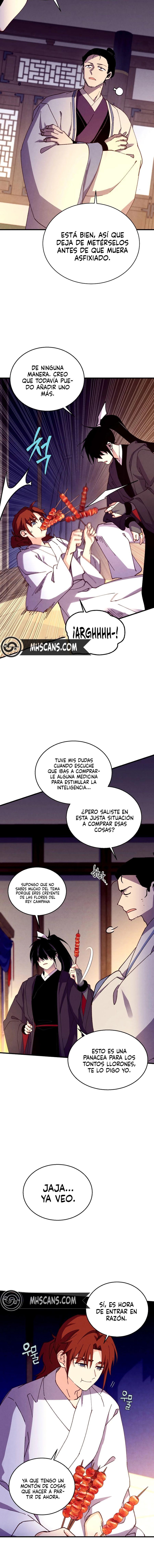 Llevo Tres Mil Años Atrapado en Este Día Capitulo 188 página 21
