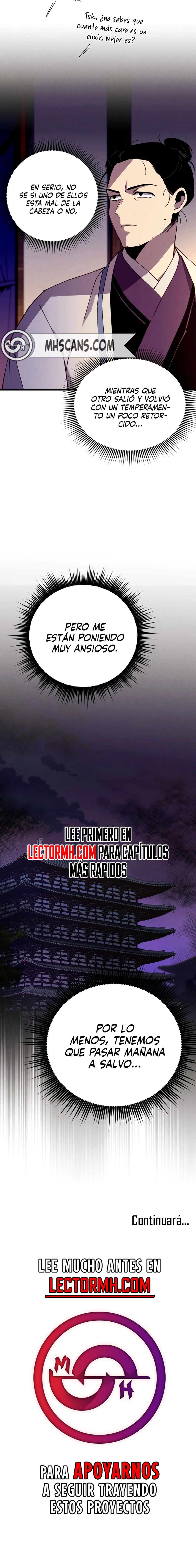 Llevo Tres Mil Años Atrapado en Este Día Capitulo 188 página 23