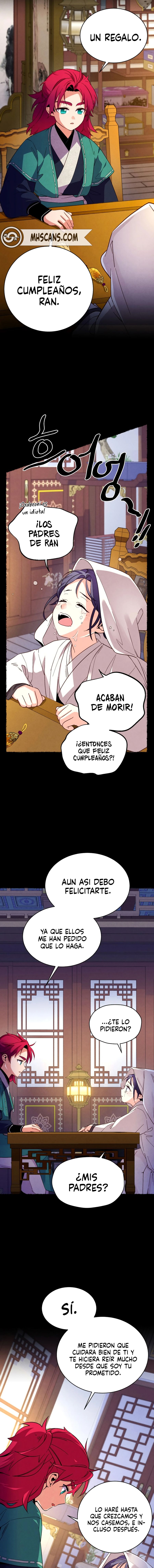 Llevo Tres Mil Años Atrapado en Este Día Capitulo 188 página 4