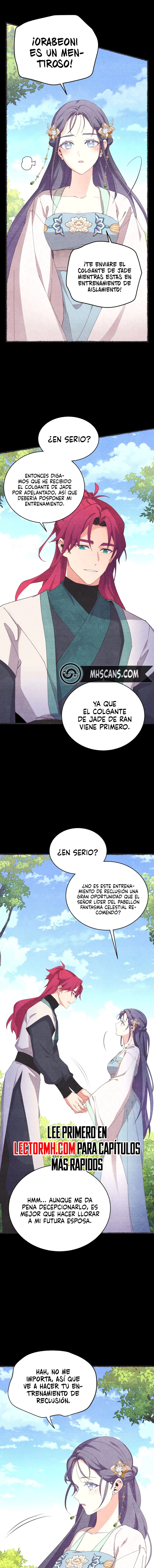 Llevo Tres Mil Años Atrapado en Este Día Capitulo 188 página 6