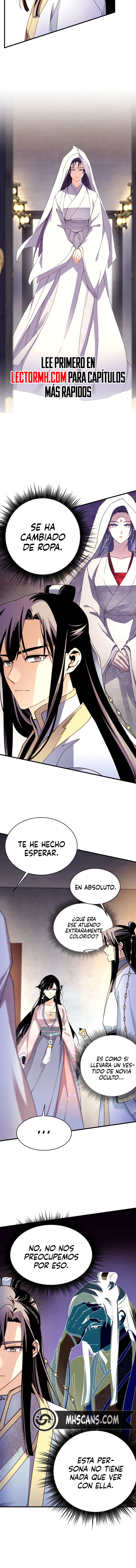 Llevo Tres Mil Años Atrapado en Este Día Capitulo 189 página 11