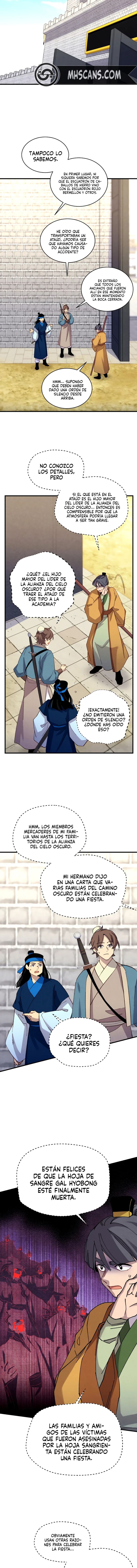 Llevo Tres Mil Años Atrapado en Este Día Capitulo 189 página 13