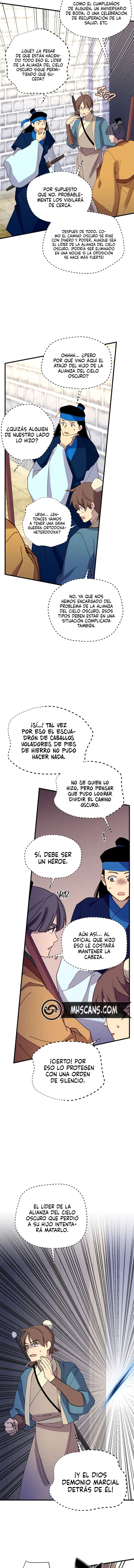 Llevo Tres Mil Años Atrapado en Este Día Capitulo 189 página 14