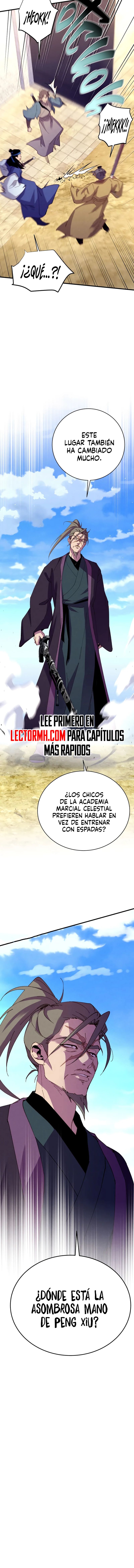 Llevo Tres Mil Años Atrapado en Este Día Capitulo 189 página 15