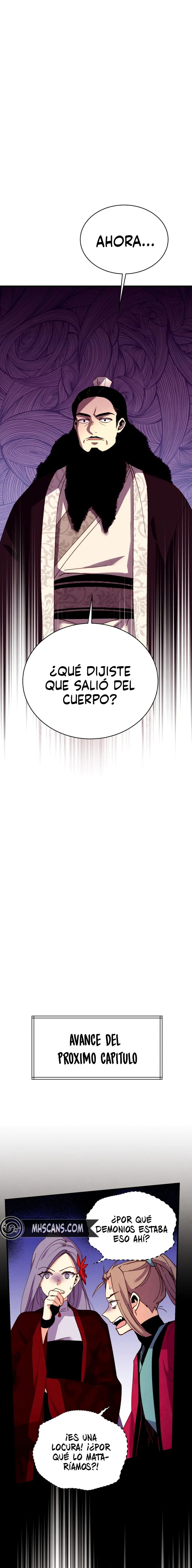 Llevo Tres Mil Años Atrapado en Este Día Capitulo 189 página 16