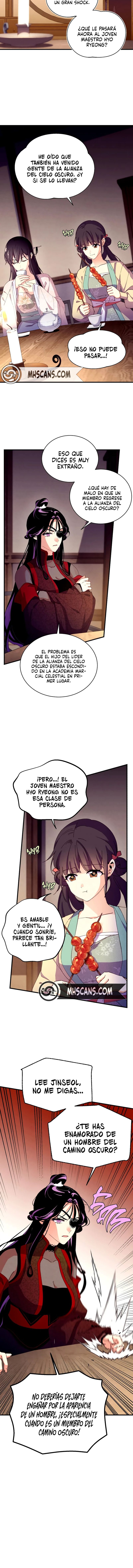 Llevo Tres Mil Años Atrapado en Este Día Capitulo 189 página 3