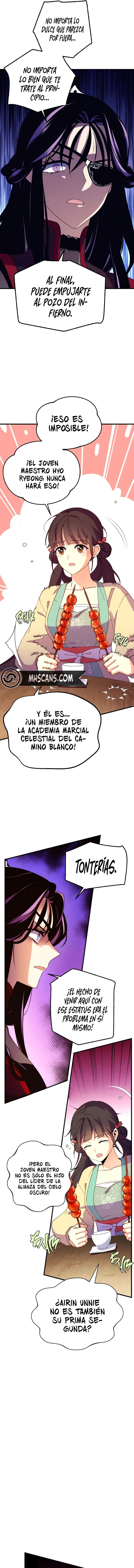 Llevo Tres Mil Años Atrapado en Este Día Capitulo 189 página 4