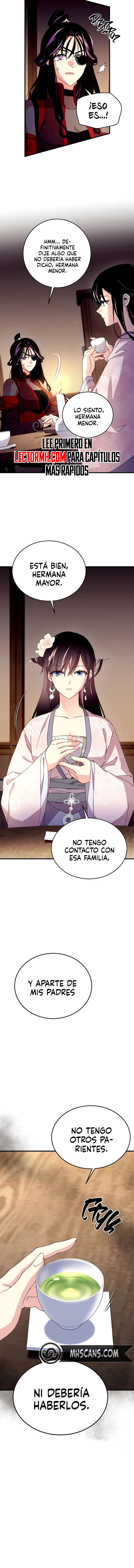 Llevo Tres Mil Años Atrapado en Este Día Capitulo 189 página 5