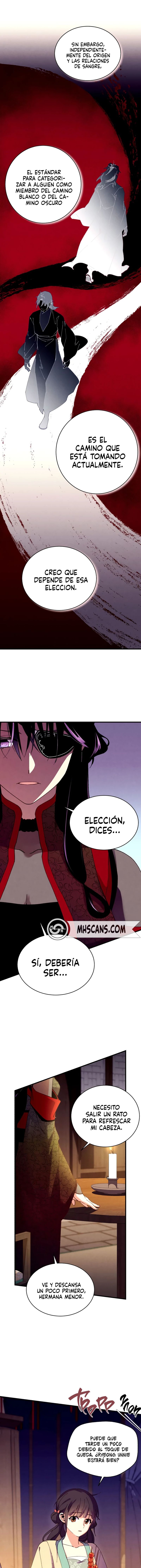 Llevo Tres Mil Años Atrapado en Este Día Capitulo 189 página 6