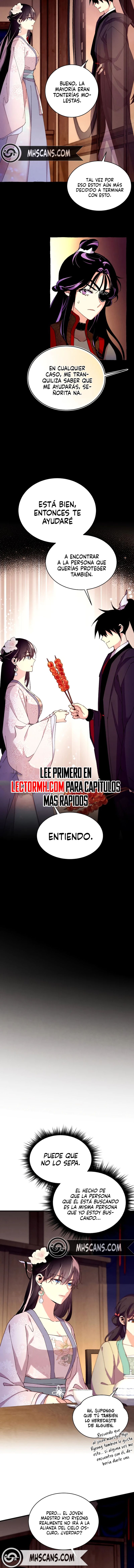 Llevo Tres Mil Años Atrapado en Este Día Capitulo 189 página 9