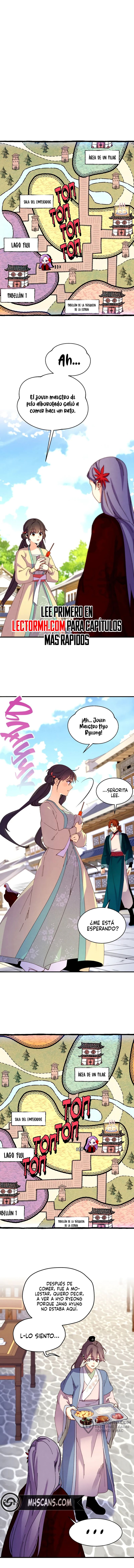 Llevo Tres Mil Años Atrapado en Este Día Capitulo 190 página 11