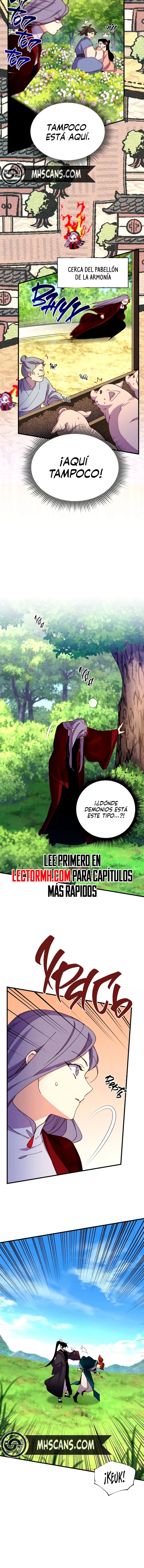 Llevo Tres Mil Años Atrapado en Este Día Capitulo 190 página 13