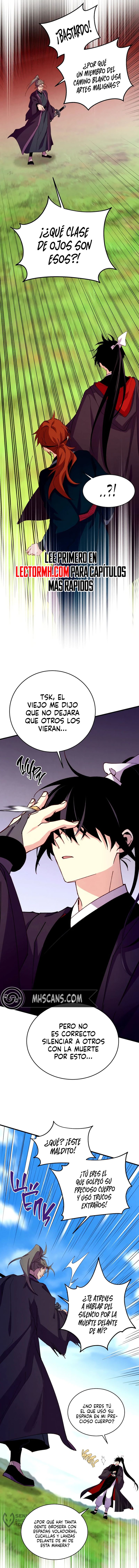 Llevo Tres Mil Años Atrapado en Este Día Capitulo 190 página 16