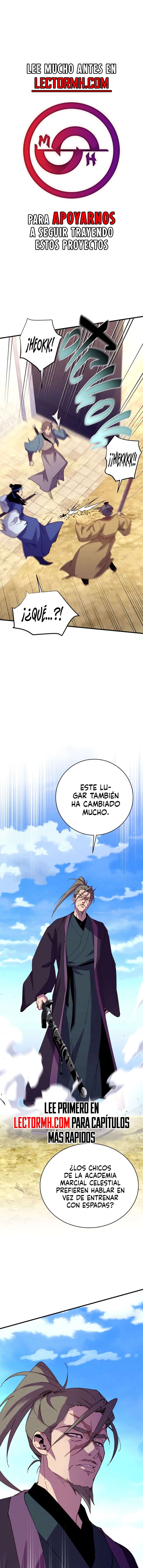 Llevo Tres Mil Años Atrapado en Este Día Capitulo 190 página 2