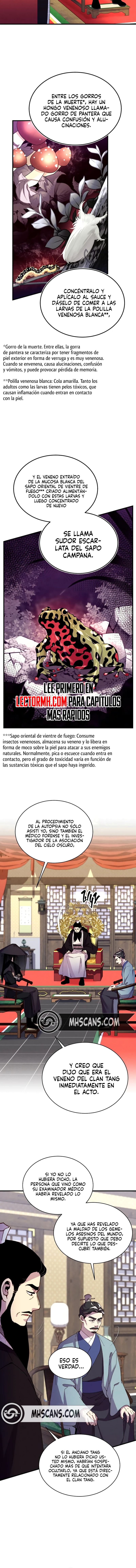 Llevo Tres Mil Años Atrapado en Este Día Capitulo 190 página 5