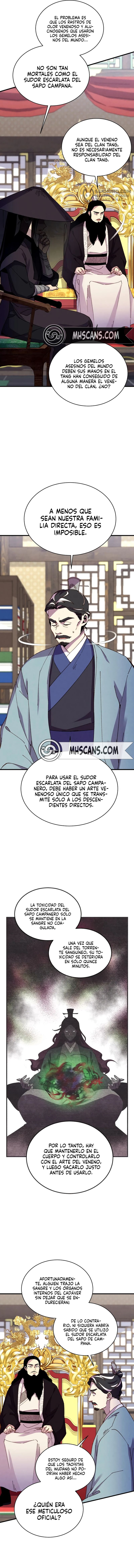 Llevo Tres Mil Años Atrapado en Este Día Capitulo 190 página 6
