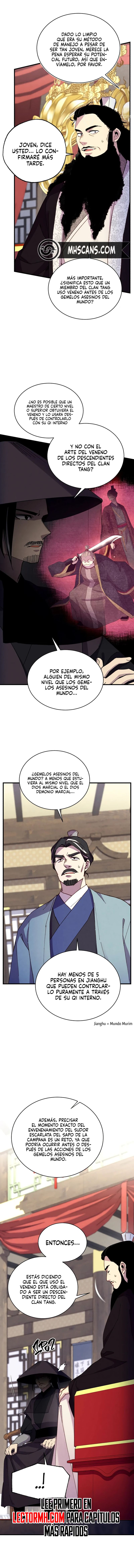 Llevo Tres Mil Años Atrapado en Este Día Capitulo 190 página 7