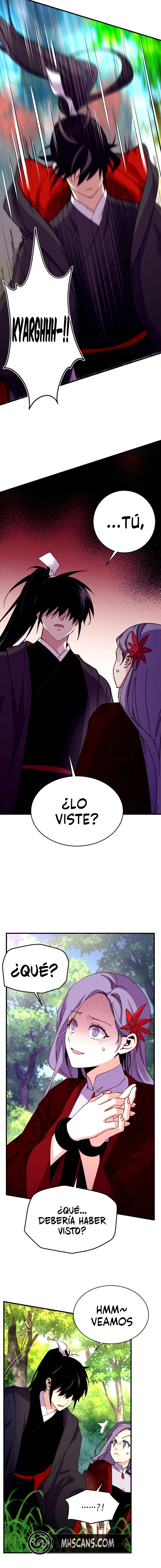 Llevo Tres Mil Años Atrapado en Este Día Capitulo 191 página 13