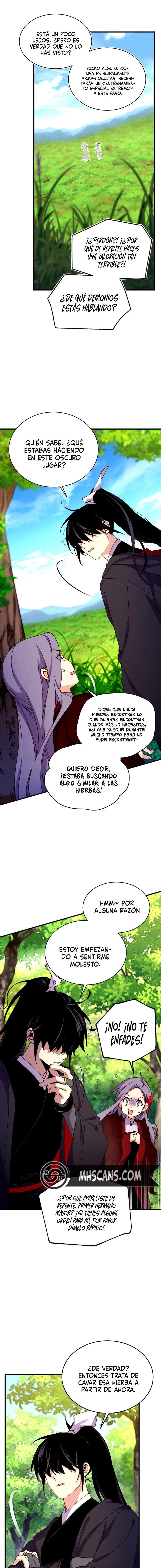 Llevo Tres Mil Años Atrapado en Este Día Capitulo 191 página 14