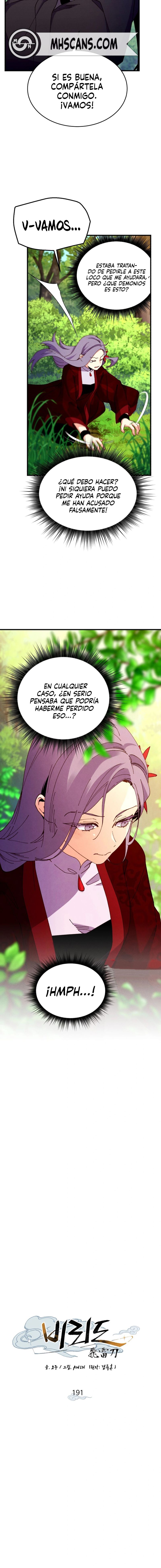 Llevo Tres Mil Años Atrapado en Este Día Capitulo 191 página 15