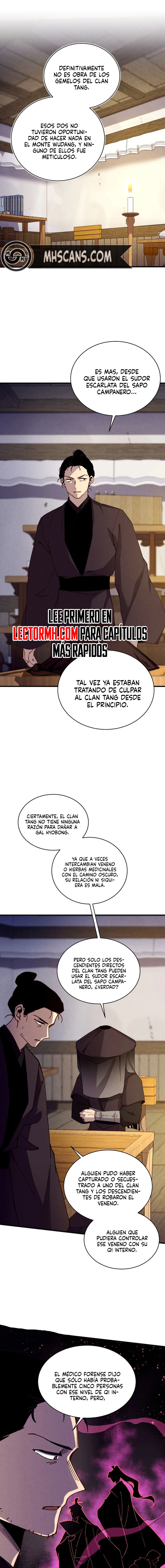 Llevo Tres Mil Años Atrapado en Este Día Capitulo 191 página 16
