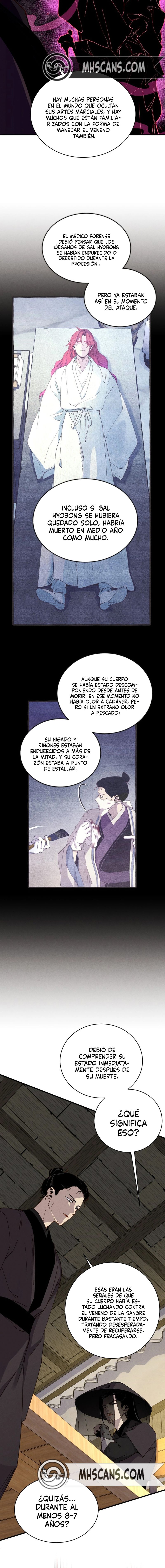 Llevo Tres Mil Años Atrapado en Este Día Capitulo 191 página 17