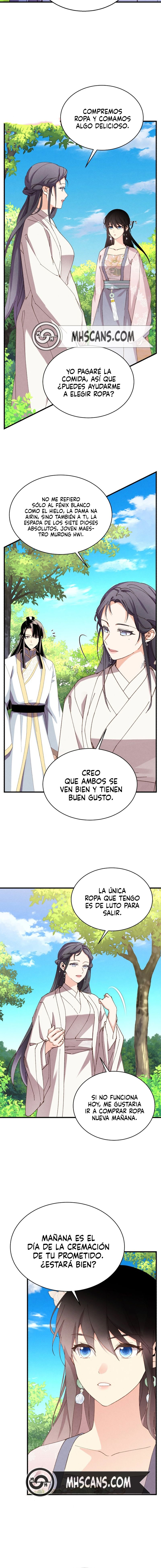 Llevo Tres Mil Años Atrapado en Este Día Capitulo 191 página 19