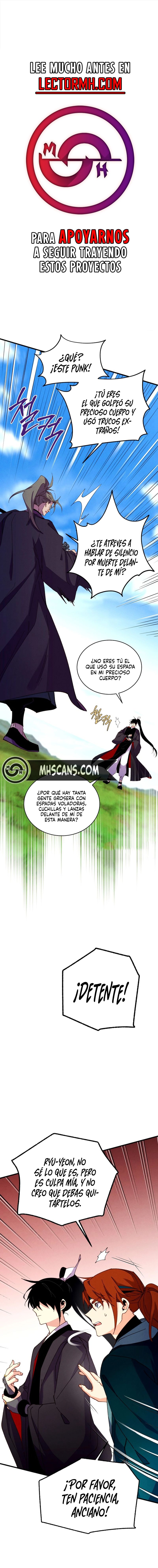 Llevo Tres Mil Años Atrapado en Este Día Capitulo 191 página 2