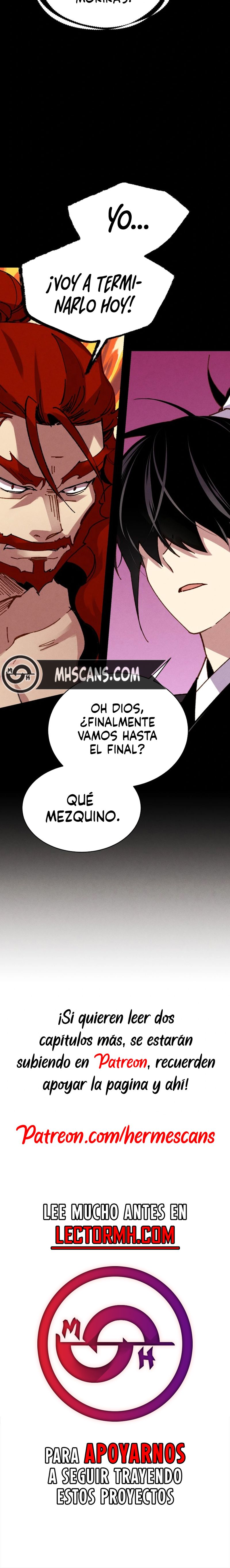 Llevo Tres Mil Años Atrapado en Este Día Capitulo 191 página 21