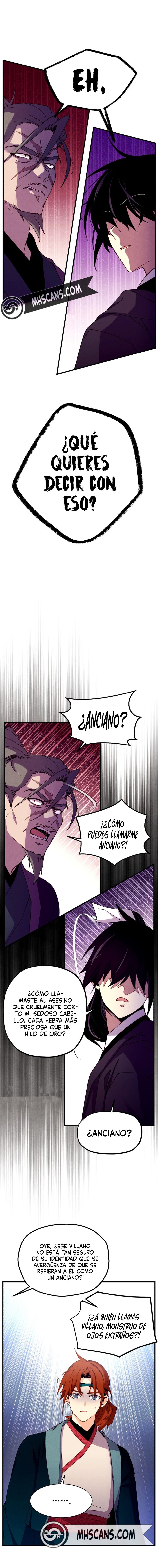 Llevo Tres Mil Años Atrapado en Este Día Capitulo 191 página 3