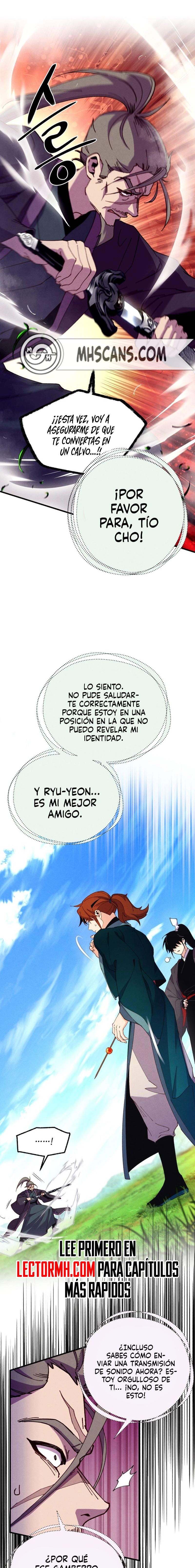 Llevo Tres Mil Años Atrapado en Este Día Capitulo 191 página 4