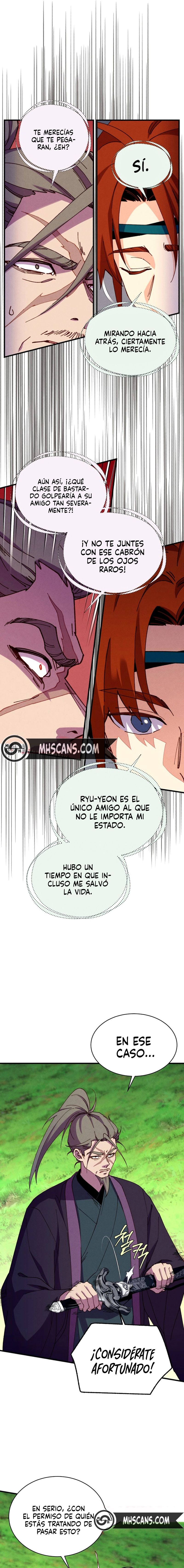 Llevo Tres Mil Años Atrapado en Este Día Capitulo 191 página 6