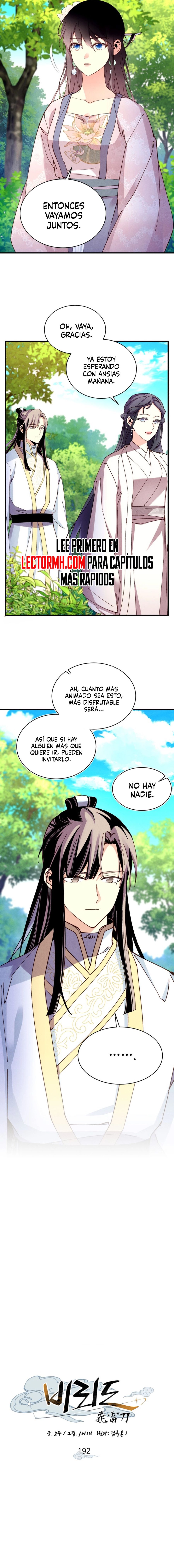 Llevo Tres Mil Años Atrapado en Este Día Capitulo 192 página 12