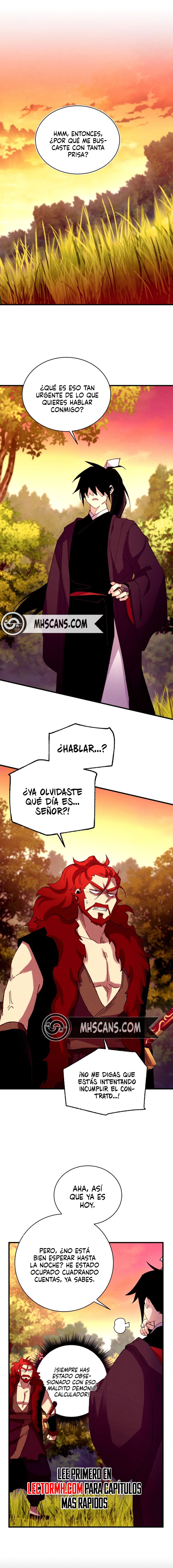 Llevo Tres Mil Años Atrapado en Este Día Capitulo 192 página 13