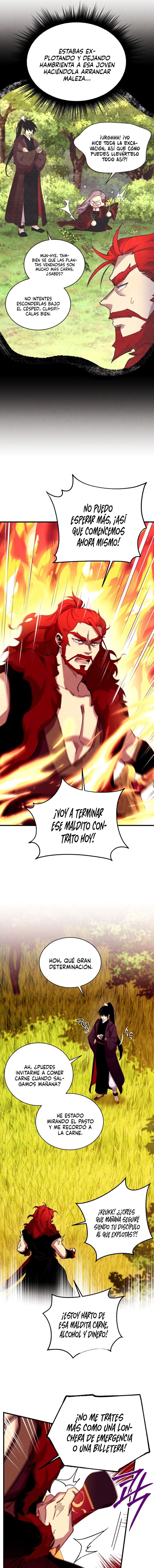 Llevo Tres Mil Años Atrapado en Este Día Capitulo 192 página 14