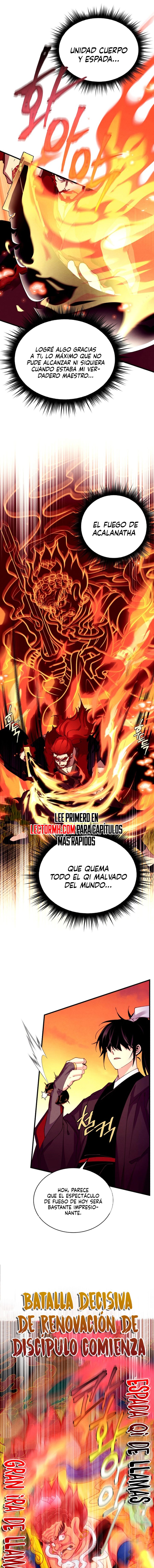 Llevo Tres Mil Años Atrapado en Este Día Capitulo 192 página 16