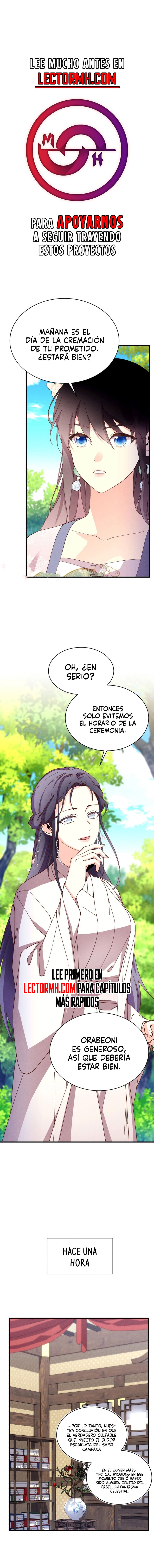 Llevo Tres Mil Años Atrapado en Este Día Capitulo 192 página 2