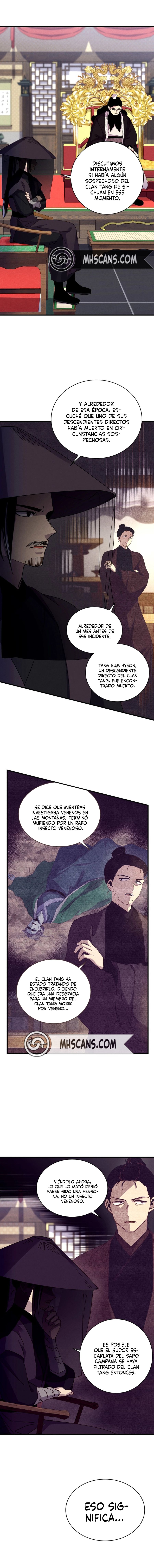 Llevo Tres Mil Años Atrapado en Este Día Capitulo 192 página 3