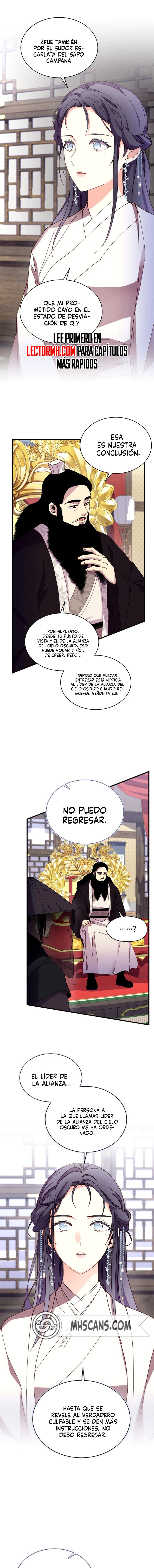 Llevo Tres Mil Años Atrapado en Este Día Capitulo 192 página 4