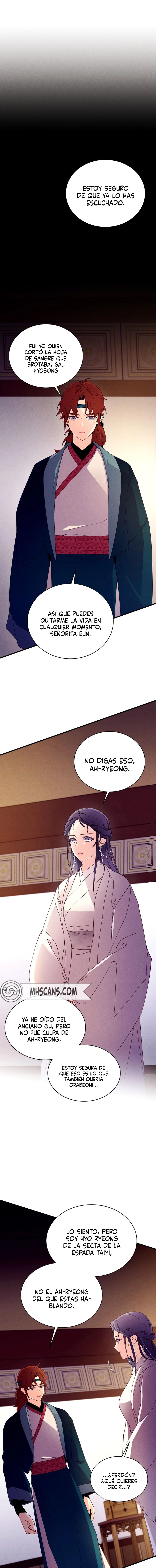 Llevo Tres Mil Años Atrapado en Este Día Capitulo 192 página 6